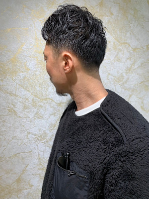 Unique×ショート