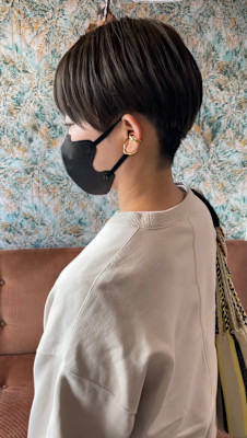 Unique×ショート