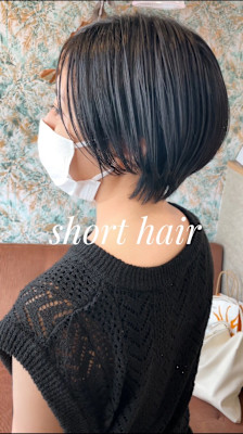 Unique×ショート