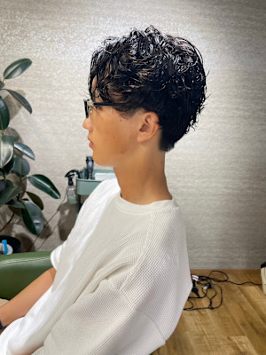 Unique×ショート