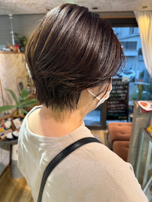 Unique×ショート