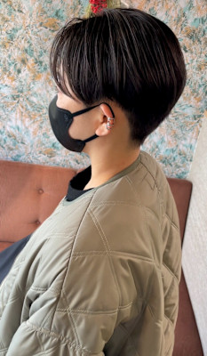 Unique×ショート