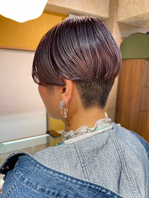 Unique×ショート