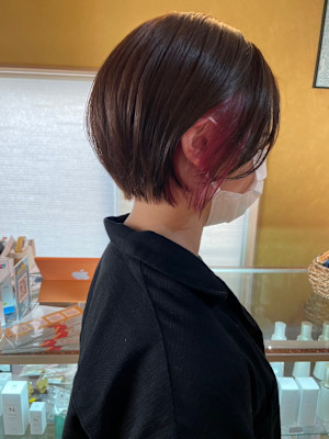 Unique×ショート