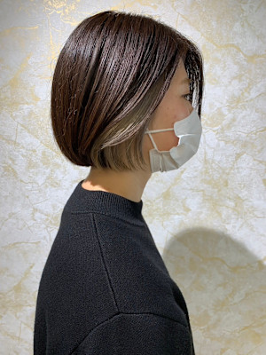 Unique×ショート