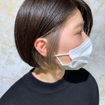 Unique×ショート