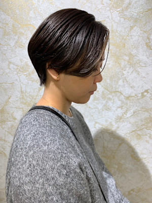 Unique×ショート