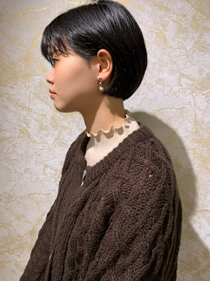 Unique×ショート