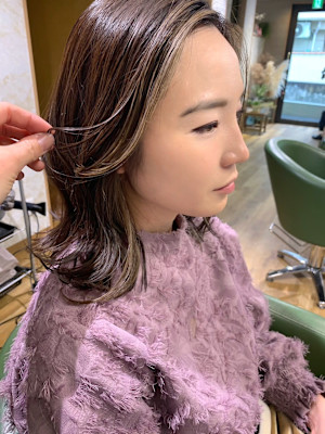 Unique×ミディアム