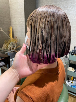 Unique×ミディアム