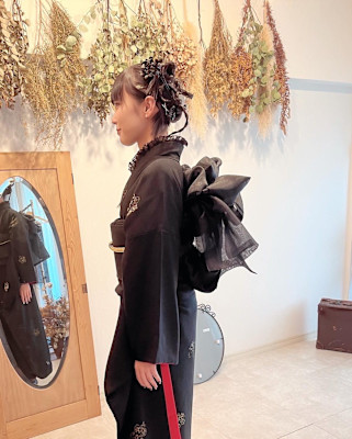 Kimonostyleスレーキ×ミディアム