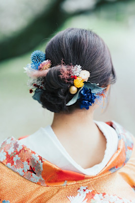 Kimonostyleスレーキ×ミディアム