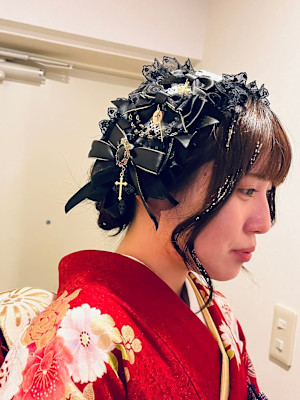 Kimonostyleスレーキ×ミディアム