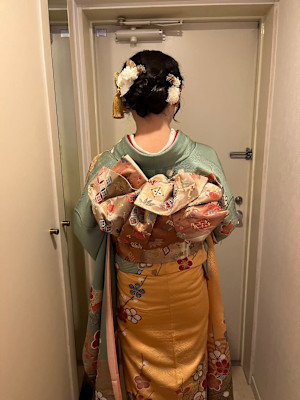 Kimonostyleスレーキ×ミディアム