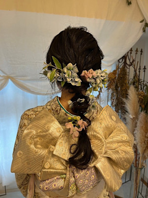 Kimonostyleスレーキ×ミディアム