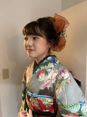 Kimonostyleスレーキ×ミディアム