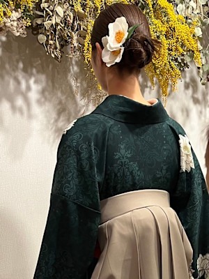 Kimonostyleスレーキ×ミディアム