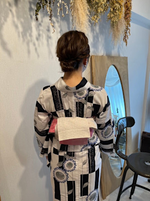 Kimonostyleスレーキ×ミディアム