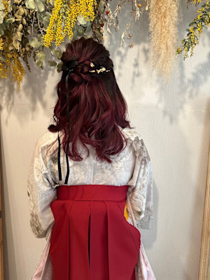 Kimonostyleスレーキ×ミディアム