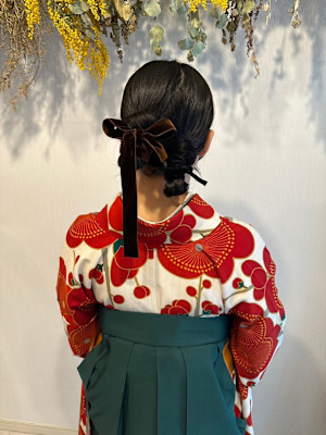 Kimonostyleスレーキ×ミディアム