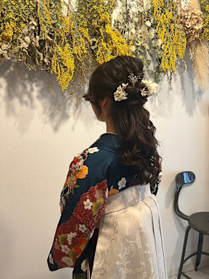 Kimonostyleスレーキ×ミディアム