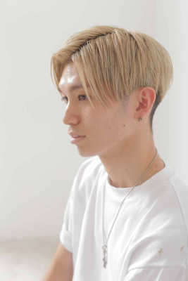 MODE K's eau店×ショート