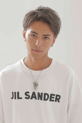 MODE K's eau店×ショート