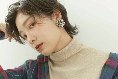 MODE K's eau店×ショート