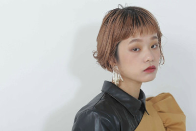 MODE K's eau店×ショート