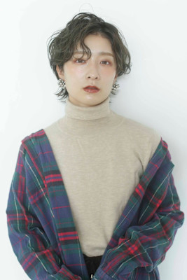 MODE K's eau店×ショート