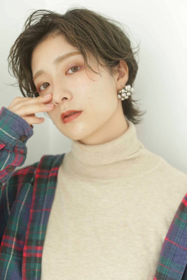 MODE K's eau店×ショート