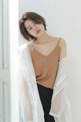 MODE K's eau店×ショート