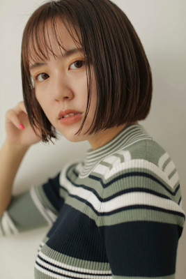 MODE K's eau店×ボブ