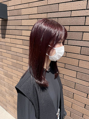 ♪カシスピンク♪