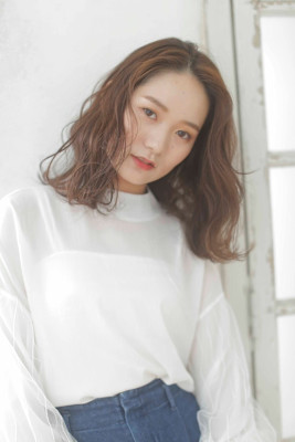 MODE K's eau店×ミディアム