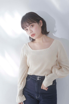 MODE K's eau店×ミディアム