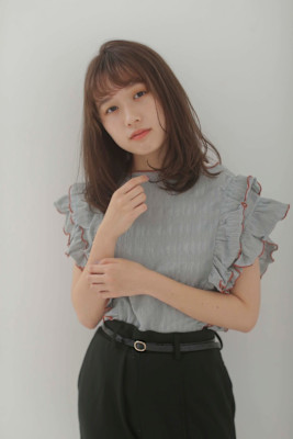 MODE K's eau店×ミディアム