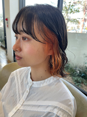 インナーカラー