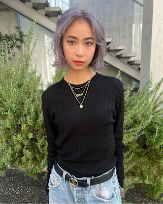 三軒茶屋/System/イルミナ/ブリーチ/インナー/韓国