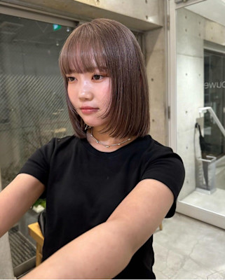 三軒茶屋/System/イルミナ/ブリーチ/インナー/韓国