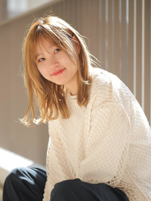 #髪質改善トリートメント #ケアブリーチ 