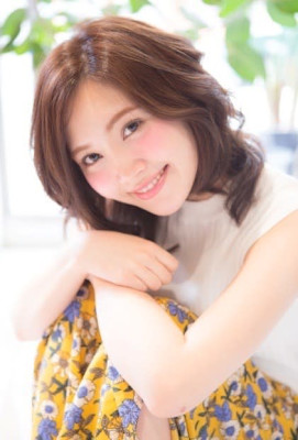 LIANA Hair Atelier×ミディアム