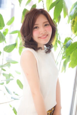 LIANA Hair Atelier×ミディアム