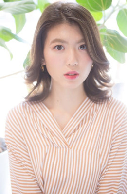 LIANA Hair Atelier×ミディアム