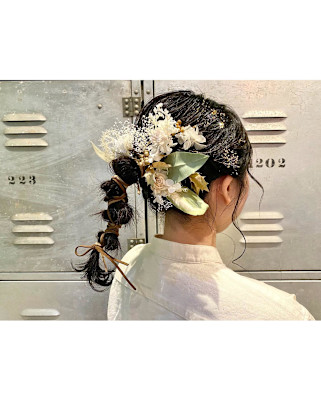 THE BEEHIVE DELUXE×ミディアム