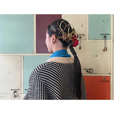 THE BEEHIVE DELUXE×ミディアム