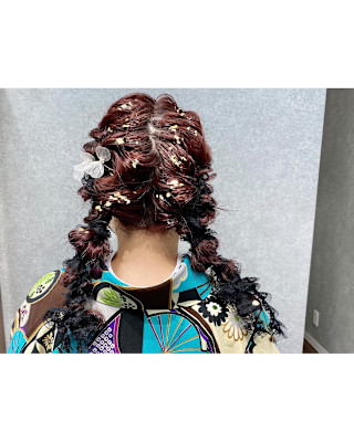 THE BEEHIVE DELUXE×ミディアム