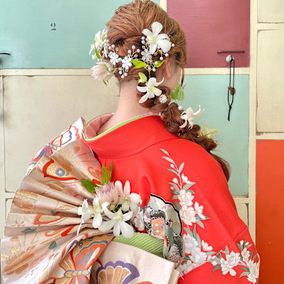 THE BEEHIVE DELUXE×ミディアム