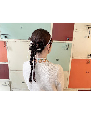 THE BEEHIVE DELUXE×ミディアム