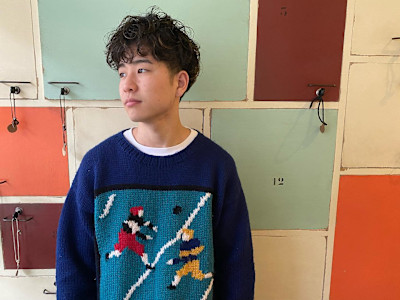 THE BEEHIVE DELUXE×ショート